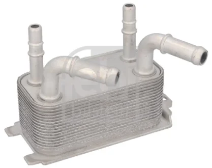 Масляний радіатор FORD GALAXY III, MONDEO V, S-MAX, FORD USA EDGE 1.5/2.0D 09.14- FEBI BILSTEIN 196035