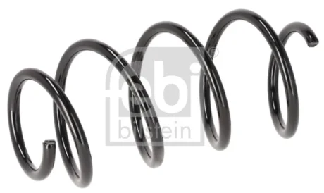 Пружина підвіски передн Лів/Прав OPEL CORSA E, CORSA E/HATCHBACK 1.0-1.4LPG 09.14- FEBI BILSTEIN 196205