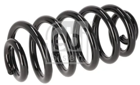 Пружина підвіски задн Лів/Прав AUDI A4 B6, A4 B7 SEAT EXEO ST 2.0-3.2 04.01-05.13 FEBI BILSTEIN 196208