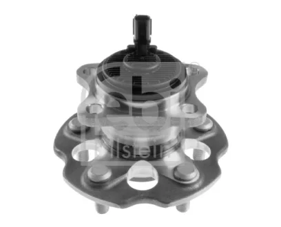 Комплект підшипника колеса задн Лів/Прав (із маточиною) (30x73x54) TOYOTA VERSO 1.6-2.2D 04.09-08.18 FEBI BILSTEIN 196407