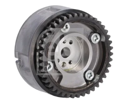 Шків з датчиком фаз ГРМ (без болта) HYUNDAI I10 I, I10 II, I20 ACTIVE, I20 I, I20 II, I30, KIA CEED, PICANTO II, PICANTO III, RIO III, RIO IV, STONIC 1.2-1.4LPG 09.08- FEBI BILSTEIN 196450