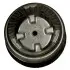 Подушка двигателя MERCEDES-BENZ C (203) 2000 - 2008 (выр-во FEBI) FEBI BILSTEIN 19679 (фото 3)