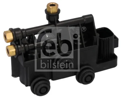 Регулятор висоти, клапан тиску LAND ROVER DISCOVERY III, DISCOVERY IV, RANGE ROVER III, RANGE ROVER SPORT I 2.7D-5.0 03.02-12.18 FEBI BILSTEIN 196911