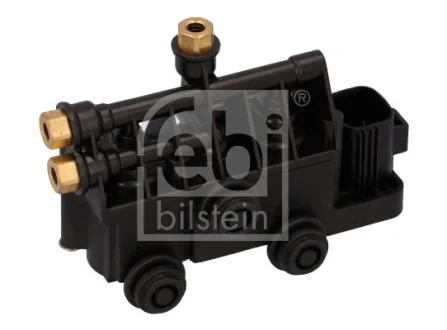 Регулятор висоти, клапан тиску LAND ROVER DISCOVERY III, DISCOVERY IV, RANGE ROVER III, RANGE ROVER SPORT I 2.7D-5.0 03.02-12.18 FEBI BILSTEIN 196912