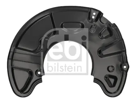Захист гальмівного диску перед. MB C-Class (W204)/E-Class (W212) 07-17 Л. FEBI BILSTEIN 197150