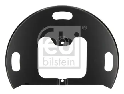 Захист гальмівного диску перед. DAILY IV 06-14 FEBI BILSTEIN 197166