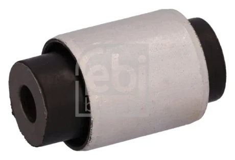 Сайлентблок переднього важеля з передньої сторони Лів/Прав (12,2x38,3x65 мм) CITROEN AMI FIAT TOPOLINO OPEL CORSA F, CORSA F/HATCHBACK, MOKKA, ROCKS-E PEUGEOT 2008 II 1.2-Electric 06.19- FEBI BILSTEIN 197312