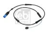 Датчик износа тормозных колодок (задних) BMW 5 (G60/G90/G68) 23-/7 (G70) 22- (L=1003mm) FEBI BILSTEIN 197398 (фото 1)