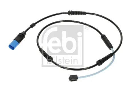 Датчик износа тормозных колодок (задних) BMW 5 (G60/G90/G68) 23-/7 (G70) 22- (L=1003mm) FEBI BILSTEIN 197398