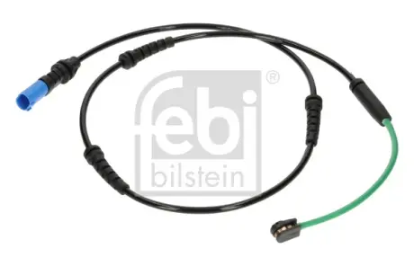Датчик износа тормозных колодок (задних) BMW 7 (G70) 22- (L=950mm) FEBI BILSTEIN 197399