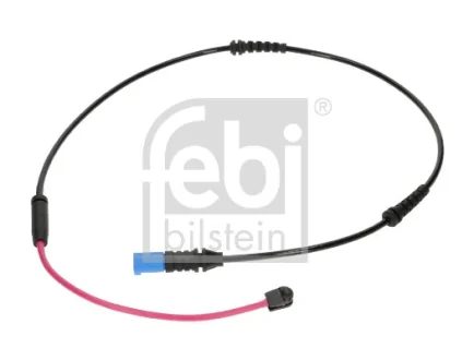 Фото датчик гальмівних колодок перед./дискові (918mm) FEBI BILSTEIN 197400 Датчик гальмівних колодок перед./дискові (918mm) FEBI BILSTEIN 197400