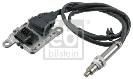 Датчик NOx AUDI A3, Q2, SEAT ATECA, SKODA KAROQ, SUPERB III, VW GOLF VII, PASSAT ALLTRACK B8, PASSAT B8, T-ROC 1.6D/2.0D 04.12- FEBI BILSTEIN 197501
