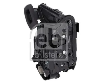 Замок двері (кількість контактів: 7) AUDI A1 GB, A3 8Y, Q3 F3, Q4 CUPRA ATECA, FORMENTOR, LEON SEAT ARONA KJ, ATECA, IBIZA V 6F, LEON KL, TARRACO, TOLEDO IV, TOLEDO IV KG3 SKODA ENYAQ iV 05.09- FEBI BILSTEIN 197577