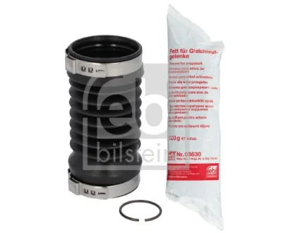 Фото 1 - гумовий пильовик шарніра середн VW AMAROK 2.0D/3.0D 09.10- FEBI BILSTEIN 197952 Гумовий пильовик шарніра середн VW AMAROK 2.0D/3.0D 09.10- FEBI BILSTEIN 197952 (фото 1)