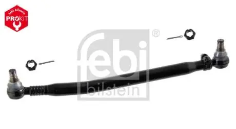 Продольная рулевая тяга FEBI BILSTEIN 19860