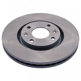 Диск гальмівний, 01- (+ESP) (283x26mm) FEBI BILSTEIN 21121