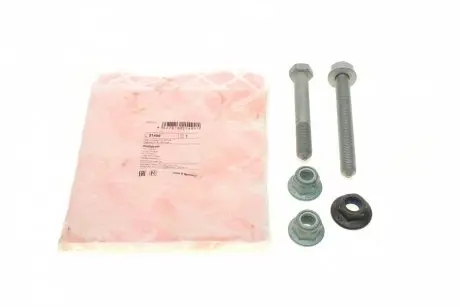 Комплект рычажных болтов (переднего) VW Passat 96-05 FEBI BILSTEIN 21499