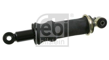 Гаситель, кріплення кабіни FEBI BILSTEIN 21804