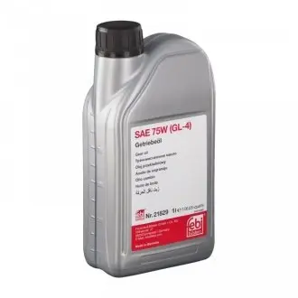 Мастило автотрансміссійне GL-4 75W MB 235.10 - 1L FEBI BILSTEIN 21829