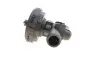 Кран печки Opel Astra F/ Omega B/ Vectra B 92-02 FEBI BILSTEIN 22001 (фото 3)