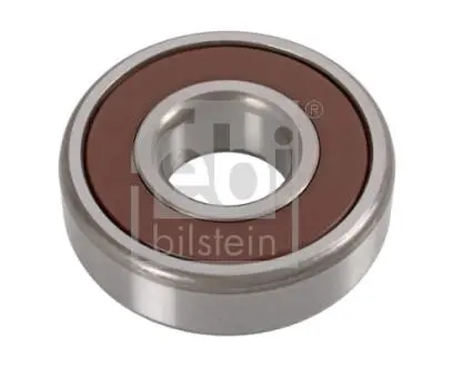 Підшибник, натяжна планка ребристого клинового ременя FEBI BILSTEIN 22096 (фото 1)