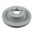 Диск гальмівний (задній) MB E-class (W211/W212/S211/S212) 02-09 (300x22) FEBI BILSTEIN 22162 (фото 1)