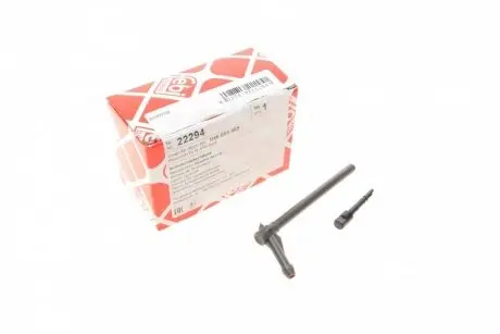 Форсунка омывателя стекла VW Golf III/Passat 88-99 (заднего)) FEBI BILSTEIN 22294