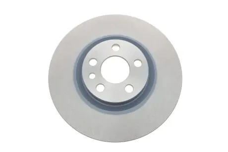Диск тормозной (передний) Citroen Jumpy/Peugeot Expert 1.6-2.0HDI 95- (285x28) FEBI BILSTEIN 22403
