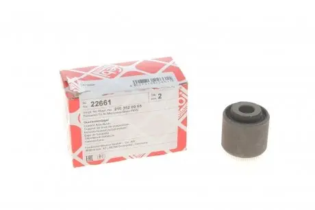 Сайлентблок FEBI BILSTEIN 22661