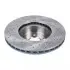 Тормозной диск Mercedes S 320 / Mercedes S 500 / Mercedes CL 500 FEBI BILSTEIN 22683 (фото 1)