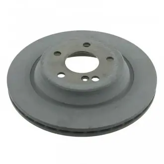 Гальмівний диск Mercedes S 500 / Mercedes S 400 / Mercedes CL 500 FEBI BILSTEIN 23177
