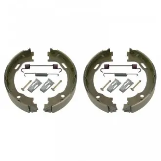Тормозные колодки ручного тормоза FEBI BILSTEIN 23197