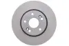 Диск тормозной (передний) Renault Laguna II 01-07 (280x24) FEBI BILSTEIN 23332 (фото 5)