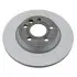 Диск тормозной (задний) VW T4 90-03/Sharan 00-10/Ford Galaxy 00-06 (294x13.5) FEBI BILSTEIN 23564 (фото 1)
