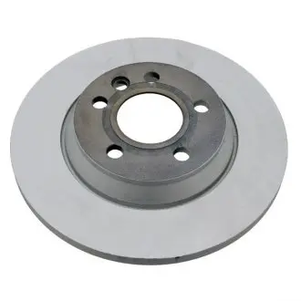 Диск тормозной (задний) VW T4 90-03/Sharan 00-10/Ford Galaxy 00-06 (294x13.5) FEBI BILSTEIN 23564