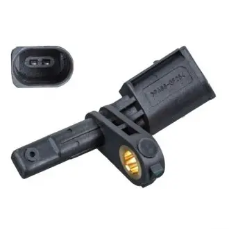Датчик ABS пер=зад, R FEBI BILSTEIN 23822