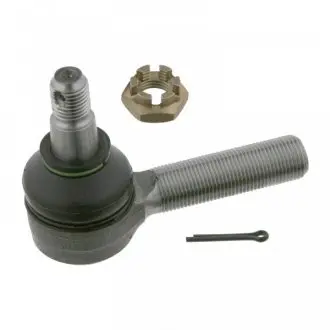 Кутовий шарнір, поздовжня рульова тяга FEBI BILSTEIN 23887