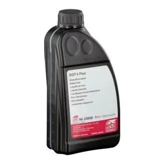Гальмівна рідина (ABS, ESP) DOT 4 Plus 1L FEBI BILSTEIN 23930
