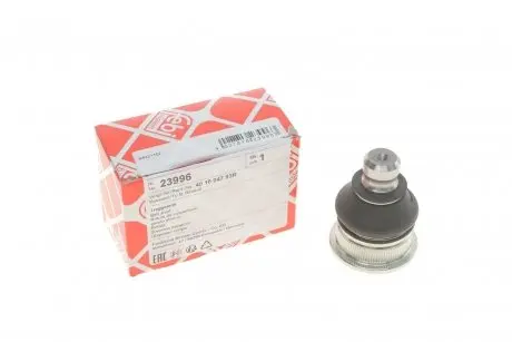 Опора кульова (передня/знизу) Renault Clio/Logan/Megane/Scenic 02- FEBI BILSTEIN 23996