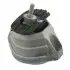 Подушка двигателя левая BMW 5 (E60) 2003 - 2010 (выр-во FEBI) FEBI BILSTEIN 24080 (фото 1)