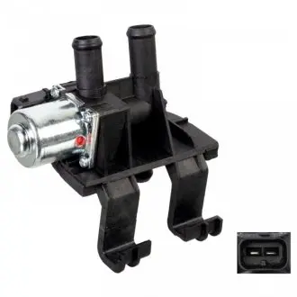 Клапан обігрівача FEBI BILSTEIN 24233
