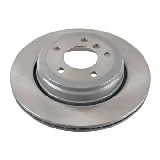 Тормозной диск FEBI BILSTEIN 24344