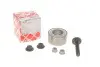 Подшипник ступицы (передней) Audi 80/90 88-96 (39x75x37) (к-кт с болтами)) FEBI BILSTEIN 24366 (фото 1)