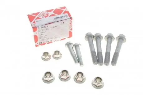 Ремкомплект рычага FEBI BILSTEIN 24393