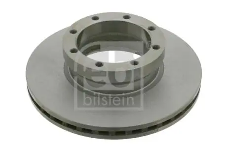 Тормозной диск FEBI BILSTEIN 24459