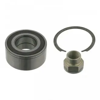 Комплект подшипника колеса переднего. CITROEN NEMO FEBI BILSTEIN 24524