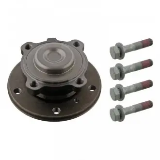 Набор колесных подшипников ступицы. FEBI BILSTEIN 24572
