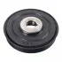 Шкив коленвала Citroen Berlingo/Jumpy/Peugeot Expert 1.9D/2.0HDI 98- (6PK) FEBI BILSTEIN 24628 (фото 1)