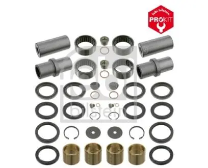 Ремкомплект, шкворень поворотного кулака FEBI BILSTEIN 24662 (фото 1)