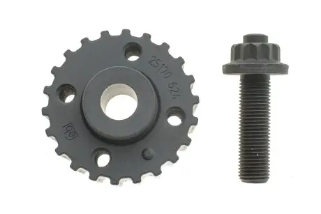 Звездочка ремня ГРМ VW Golf III/Polo 1.9 TDI 95-02 (z=22) FEBI BILSTEIN 24672